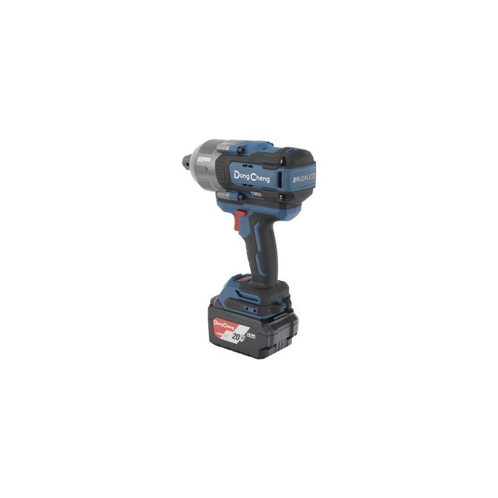Llave de Impacto Inalámbrica de 20V, Entrada de 3/4 in, Incluye 2 Baterías de 6Ah, Cargador y Estuche
