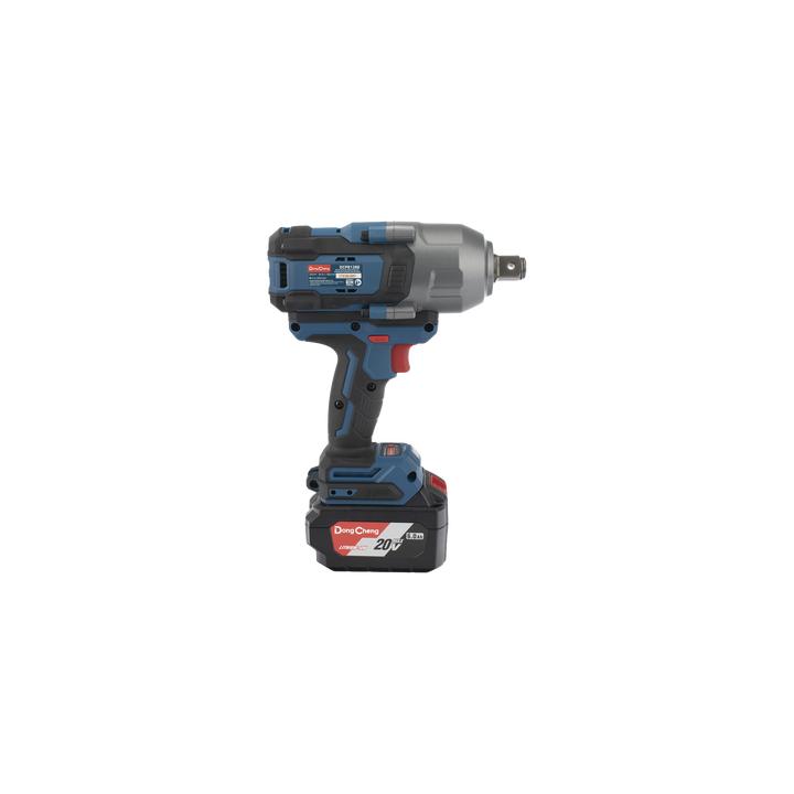 Llave de Impacto Inalámbrica de 20V, Entrada de 3/4 in, Incluye 2 Baterías de 6Ah, Cargador y Estuche