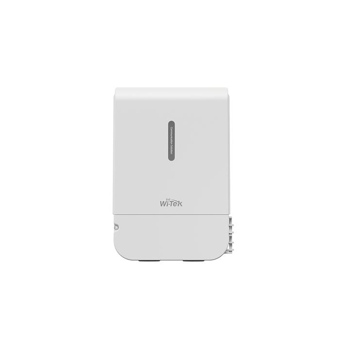 Switch PoE para exterior / Administración en la nube / Con 4 puertos 10/100 Mbsp PoE af/at / 2 Puertos Uplink 10/100