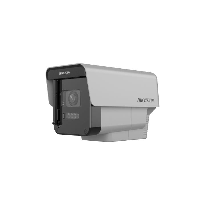 Bala IP para Manufactura de 4 Megapixel / Lente Mot. 2.8 a 12 mm / 60 FPS (IPS) a 1080p (2 Megapixel) / WDR 120 dB /