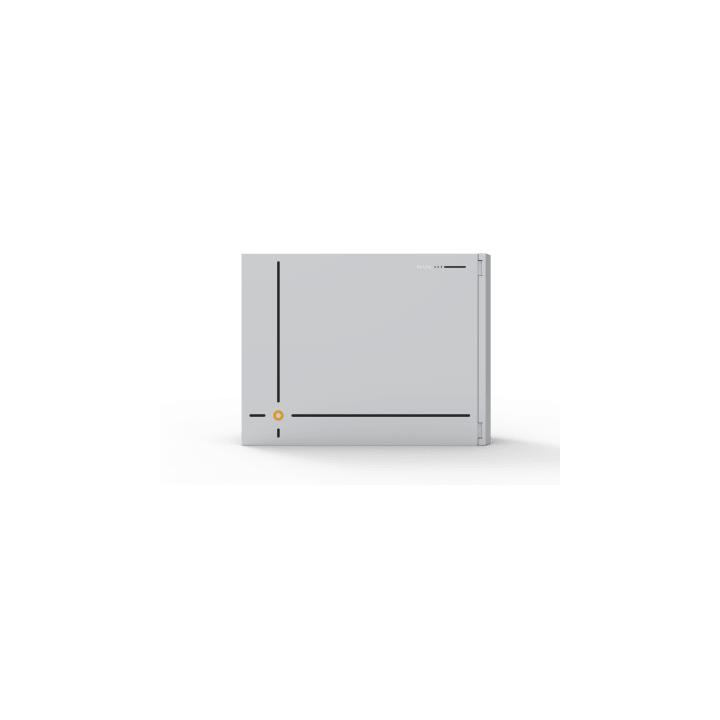 Batería de Litio Hierro Fosfato IP66 (LiFePO4) de 11.776 Kwh, 51.2 Vcc, 230 Ah Outdoor, Instalación en pared