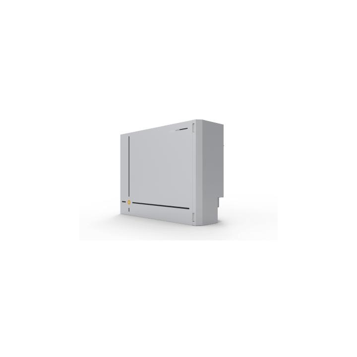 Batería de Litio Hierro Fosfato IP66 (LiFePO4) de 11.776 Kwh, 51.2 Vcc, 230 Ah Outdoor, Instalación en pared