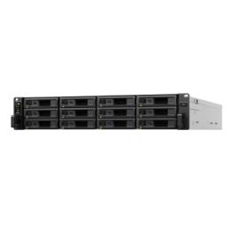 Servidor de Almacenamiento Synology SA3610 | Alta Escalabilidad | 12 Bahías | Hasta 1.728 PB de Capacidad |