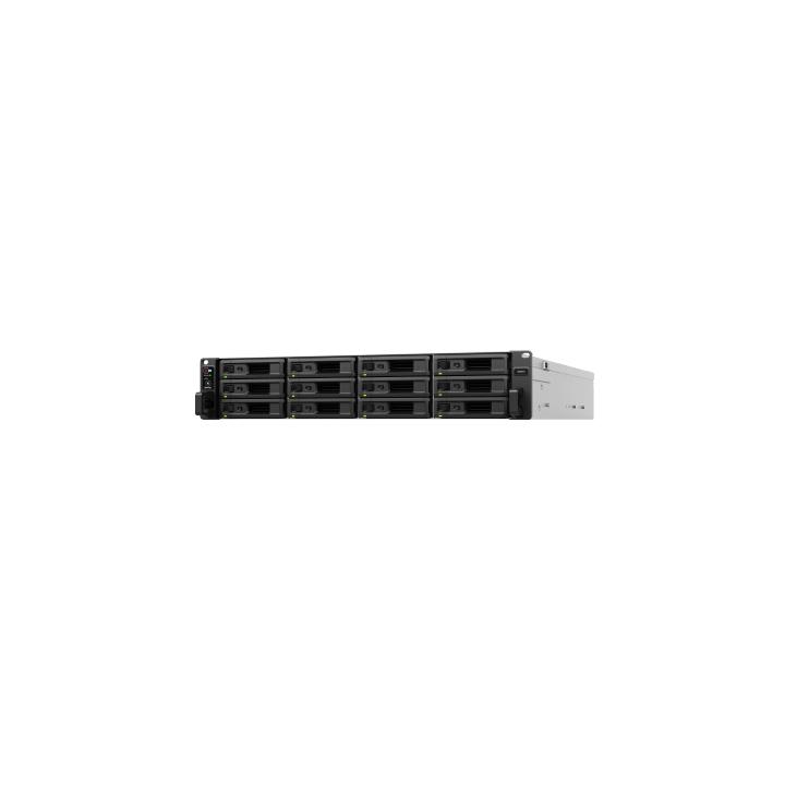 Servidor de Almacenamiento Synology SA3610 | Alta Escalabilidad | 12 Bahías | Hasta 1.728 PB de Capacidad |