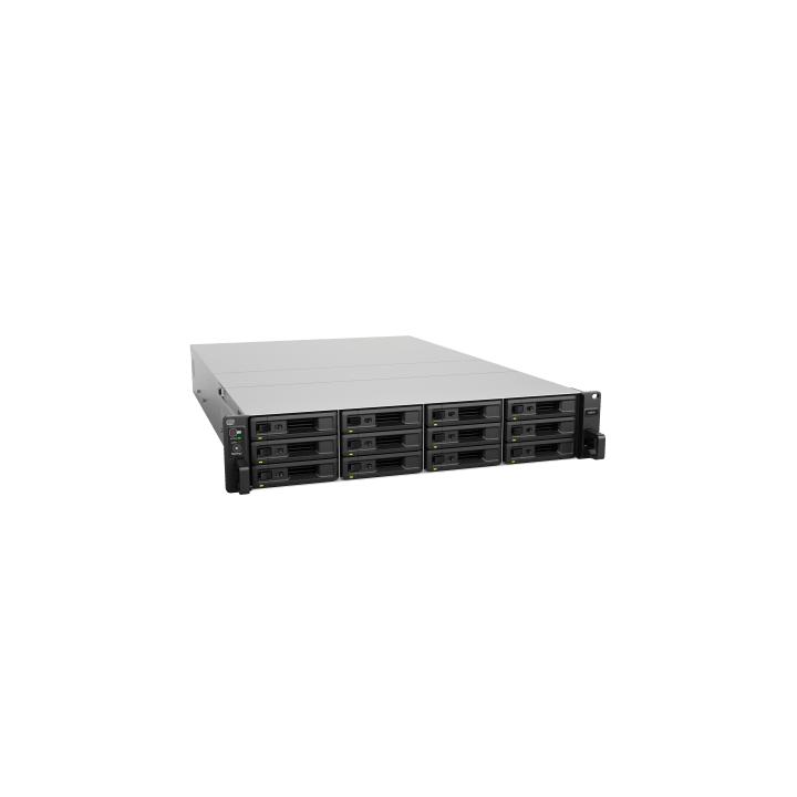 Servidor de Almacenamiento Synology SA3610 | Alta Escalabilidad | 12 Bahías | Hasta 1.728 PB de Capacidad |