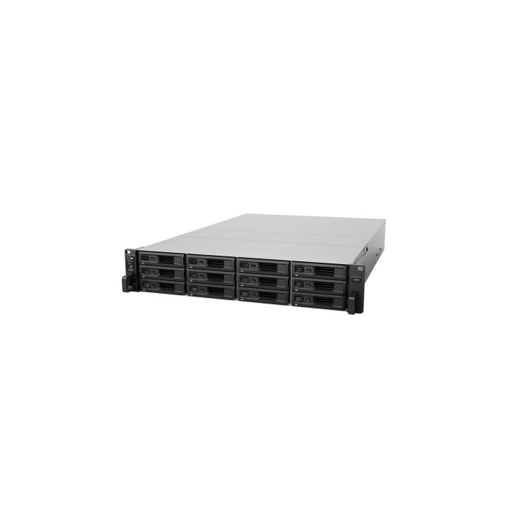Servidor de Almacenamiento Synology SA3610 | Alta Escalabilidad | 12 Bahías | Hasta 1.728 PB de Capacidad |