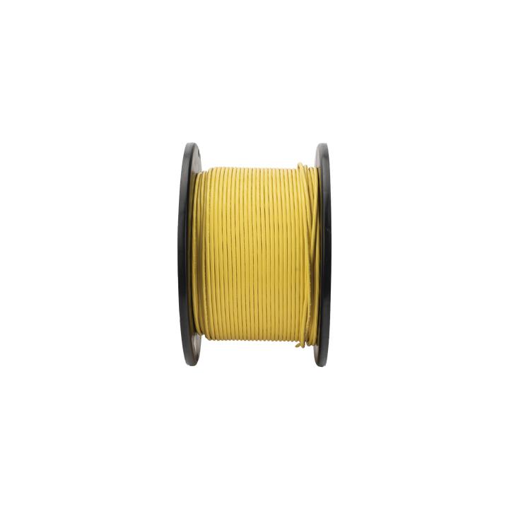 Bobina de Cable UTP de 4 Pares, Vari-MaTriX HD, Cat6A, 23 AWG, CMR (Riser), Color Amarillo, 305 Metros (1000 Pies)