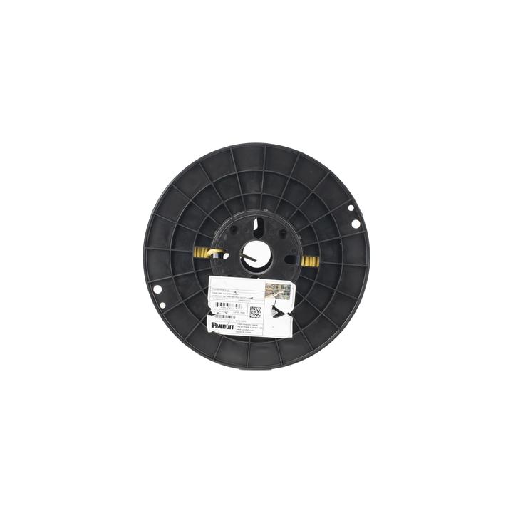 Bobina de Cable UTP de 4 Pares, Vari-MaTriX HD, Cat6A, 23 AWG, CMR (Riser), Color Amarillo, 305 Metros (1000 Pies)