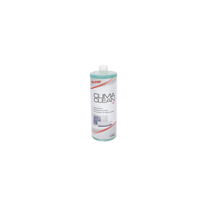 CLIMA CLEAN BL Limpiador a Base Ácida que Garantiza una Limpieza Profunda y Profesional en Serpentines de Minisplits,