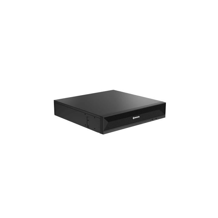 NVR 32 Megapixel (8K) / 32 Canales IP / Soporta 8 Discos Duros / H.265 & Wisestream / Wisenet P2P / ONVIF / Compatible