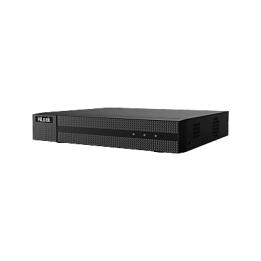 DVR 4 Canales TurboHD + 2 Canales IP / 5 Megapixel Lite - 3K Lite / Audio Bidireccional / ACUSENSE Lite / 1 Bahía de