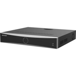 [Acusearch] NVR 12 Megapixel (4K) / 16 canales IP / AcuSense (Evita Falsas Alarmas) / Reconocimiento Facial /  4