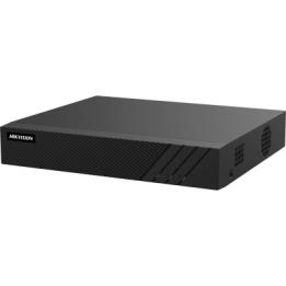 NVR 8 Megapixel (4K) (Compatible con Cámaras ACUSENSE) / 8 canales IP / 8 Puertos PoE+ / 1 Bahía de Disco Duro /