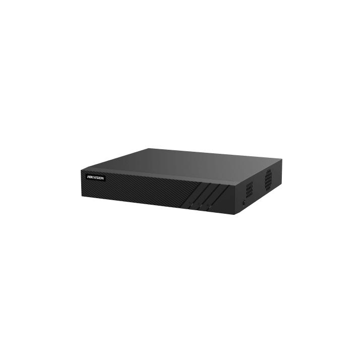 NVR 8 Megapixel (4K) (Compatible con Cámaras ACUSENSE) / 8 canales IP / 8 Puertos PoE+ / 1 Bahía de Disco Duro /