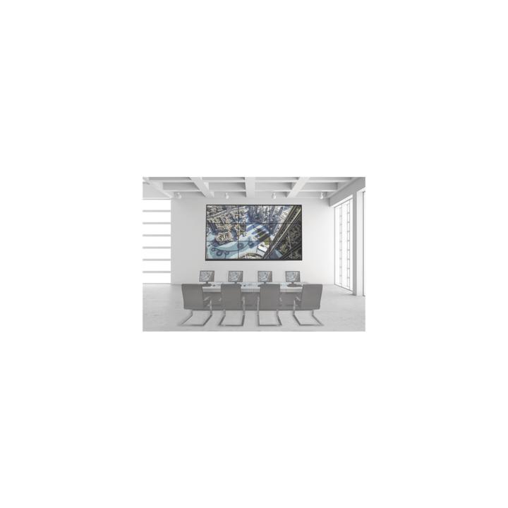Kit Videowall 3X3 / Incluye 9 Pantallas de 55" / Decoder / Bases de Pared / Accesorios de Instalación