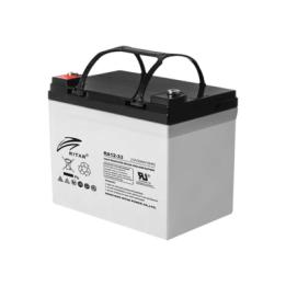 Batería 12 Vcc / 33 Ah / Tecnología AGM-VRLA / Aplicaciones de UPS / Respaldo
