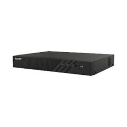 DVR 4 Canales TURBOHD + 2 Canales IP / 5 Megapixel Lite - 3K Lite / Audio Bidireccional por Coaxitron / ACUSENSE (Evita