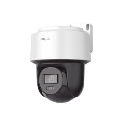 [SIN MARCA O LOGO][FlexVu] Domo PT IP 4 Megapixel / Lente 4 mm  / Dual Light (30 mts IR + 30 mts Luz Blanca)  /