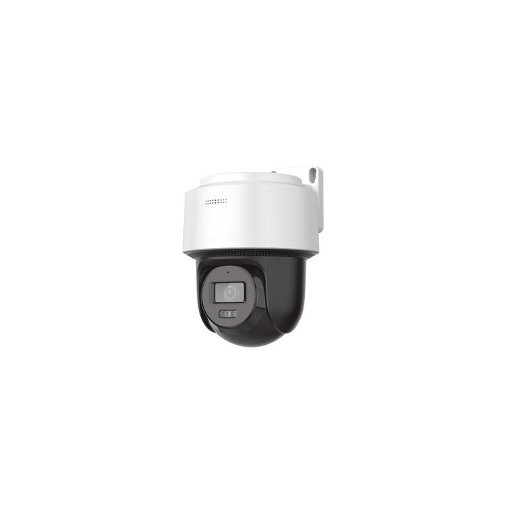 [SIN MARCA O LOGO][FlexVu] Domo PT IP 4 Megapixel / Lente 4 mm  / Dual Light (30 mts IR + 30 mts Luz Blanca)  /