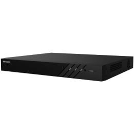 NVR 8 Megapixel (4K) (Compatible con Cámaras ACUSENSE) / 16 canales IP / 16 Puertos PoE+ / 2 Bahías de Disco Duro /