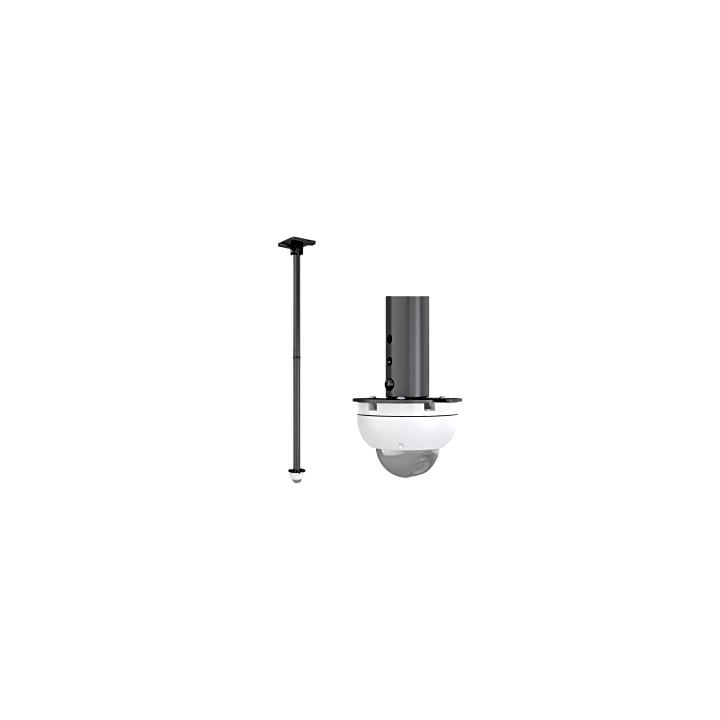 Accesorio para Montaje Universal para Cámara Domo | Soporte de 125 mm de Diámetro |Estructura Robusta | Contemplar