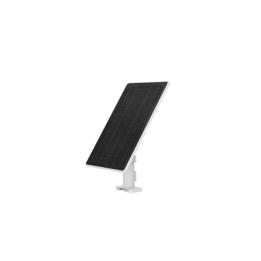 Panel Solar Para Camaras de Batería EZVIZ con Carga de 8W / Conector Tipo-C  / Cable de 3 Metros / IP65 / Rango de