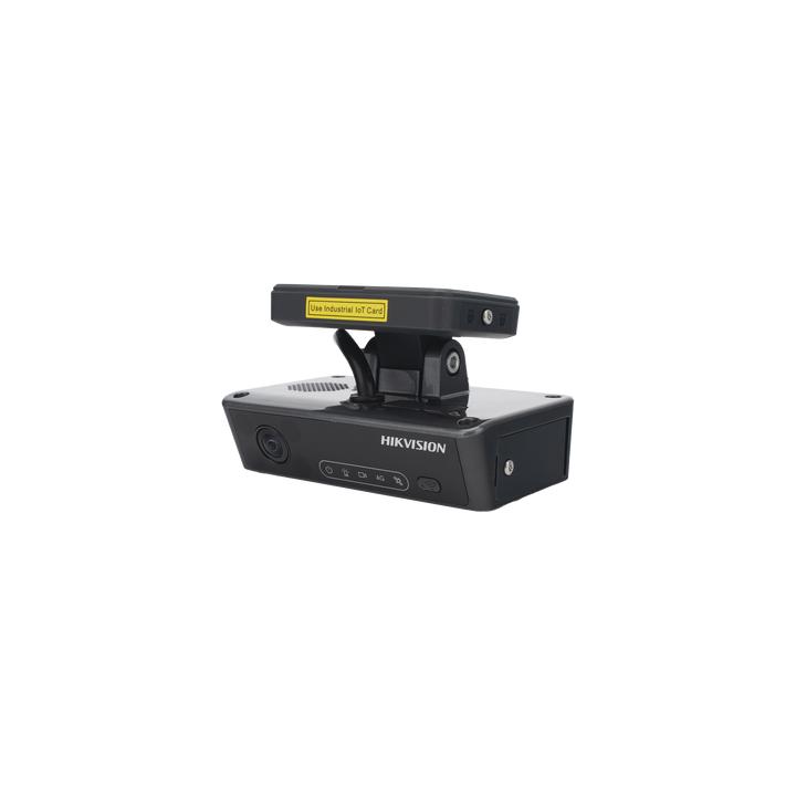 Dashcam 4G LTE / 5 Canales de Video (2 Predeterminados y 3 de Extensión) / Cámara Frontal 1620P y Trasera 1080P /