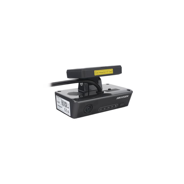 Dashcam 4G LTE / 5 Canales de Video (2 Predeterminados y 3 de Extensión) / Cámara Frontal 1620P y Trasera 1080P /