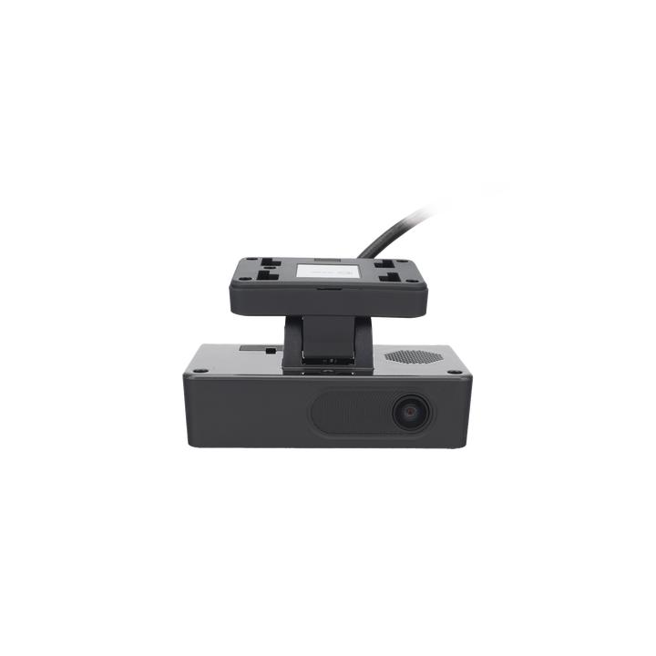 Dashcam 4G LTE / 5 Canales de Video (2 Predeterminados y 3 de Extensión) / Cámara Frontal 1620P y Trasera 1080P /