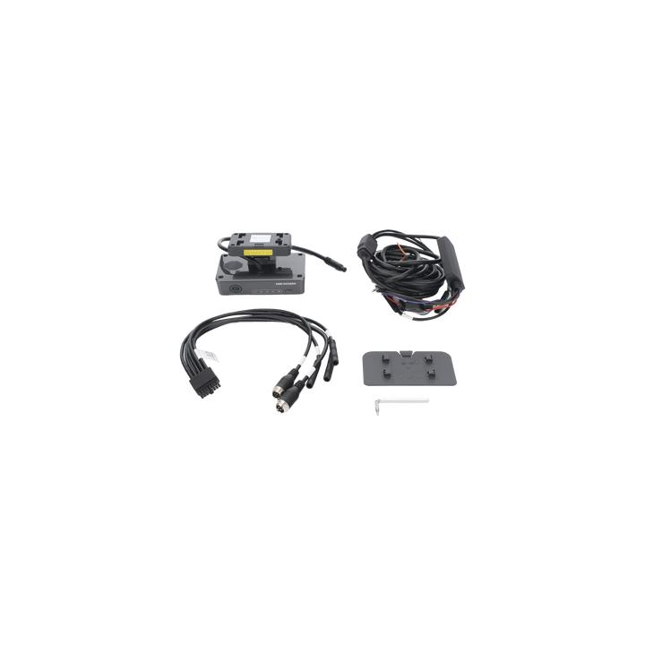 Dashcam 4G LTE / 5 Canales de Video (2 Predeterminados y 3 de Extensión) / Cámara Frontal 1620P y Trasera 1080P /