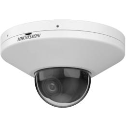 [Hik AI] Mini Domo IP 4 Megapixel / Lente 2 mm / Ideal para Elevadores / Diseño Compacto / ColorVu / 2 Micrófonos
