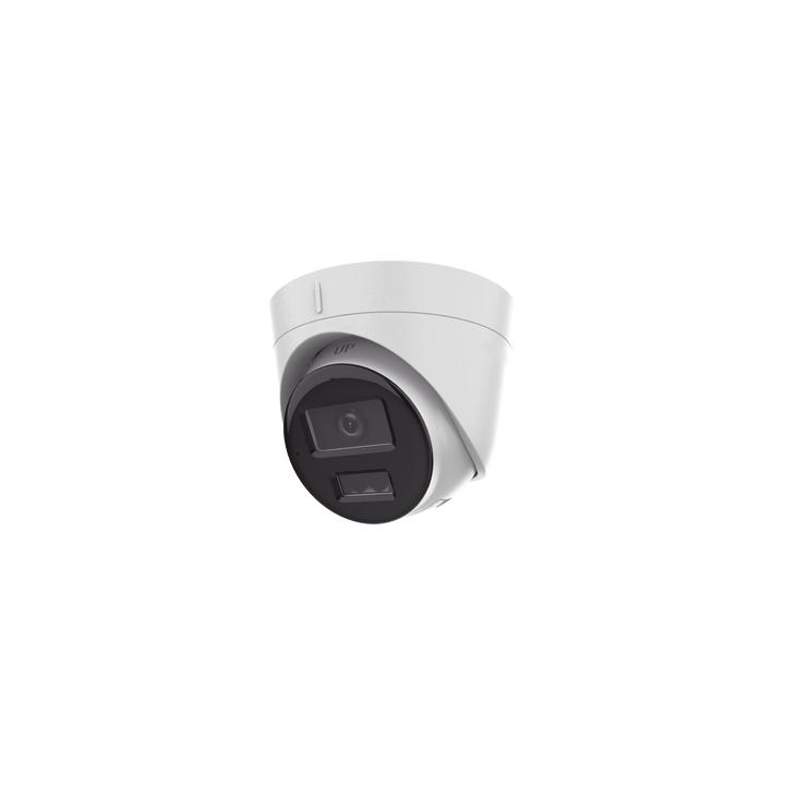 [SIN MARCA O LOGO][Dual Light] Turret IP 4 Megapixel / Lente 2.8 mm / 30 mts IR + 30 mts Luz Blanca / Micrófono