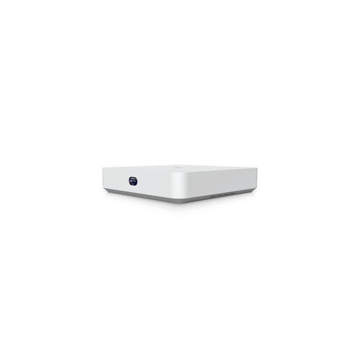 UniFi Protect UNVR Instant Kit – Solución Todo en Uno con NVR Instant, 4 Cámaras G5 Turret Ultra y Disco Duro de 1