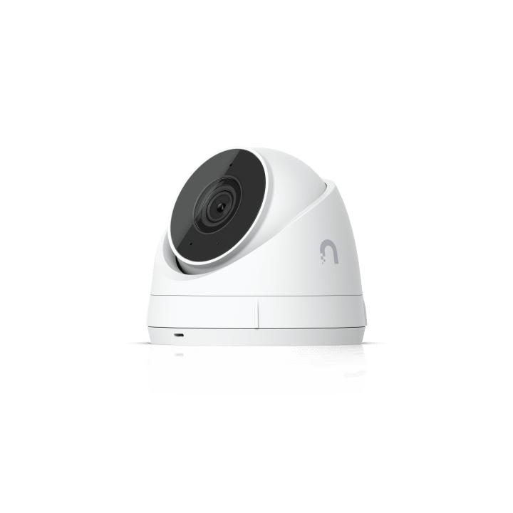 UniFi Protect UNVR Instant Kit – Solución Todo en Uno con NVR Instant, 4 Cámaras G5 Turret Ultra y Disco Duro de 1