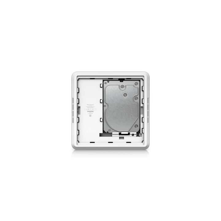 UniFi Protect UNVR Instant Kit – Solución Todo en Uno con NVR Instant, 4 Cámaras G5 Turret Ultra y Disco Duro de 1