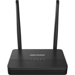 NVS (Hub) de 4 Megapixel / 4 Canales IP / Soporta Memoria Micro SD de 512 GB / 2 Antenas Wi-Fi / Se Conecta a