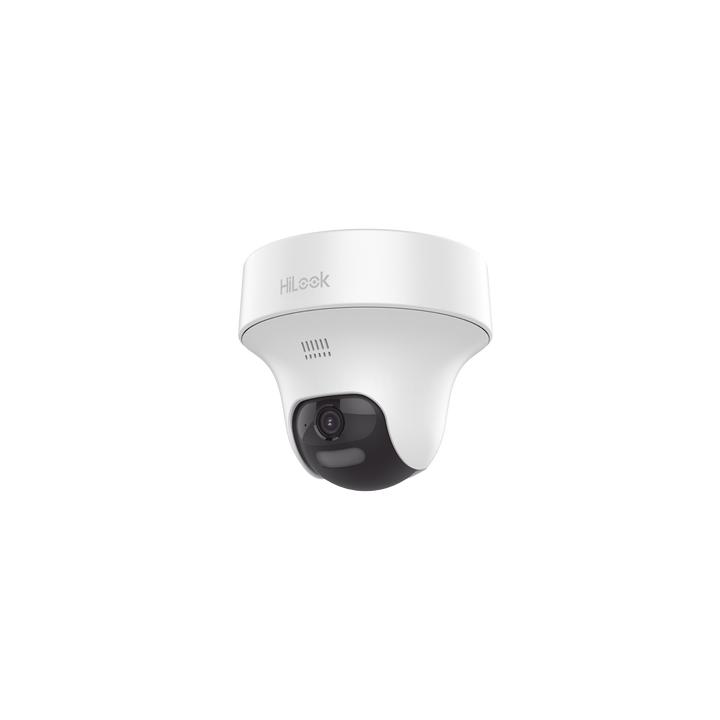 [Audio Bidireccional + Dual Light + ColorVu] PT TURBOHD 3K (5 Megapíxel) / Lente 3.6 mm / 25 mts IR EXIR + 20 mts Luz