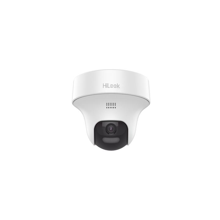 [Audio Bidireccional + Dual Light + ColorVu] PT TURBOHD 3K (5 Megapíxel) / Lente 3.6 mm / 25 mts IR EXIR + 20 mts Luz