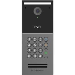 Videoportero IP Inteligente GDS3725 / 2K Ultra HD 1080p / Ángulo 127° / IA ISP con Análisis de Comportamiento /