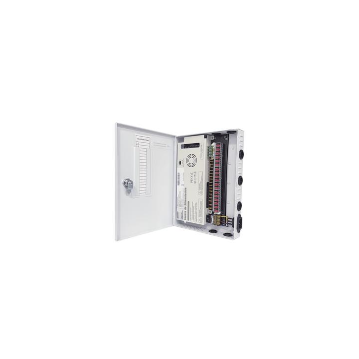 Fuente PREMIUM / 11-15 V / 18 canales / 30 A / Alta tecnología en seguridad / Doble ventilador / Hasta 1.85 Amperes