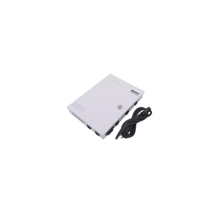 Fuente PREMIUM / 11-15 V / 18 canales / 30 A / Alta tecnología en seguridad / Doble ventilador / Hasta 1.85 Amperes