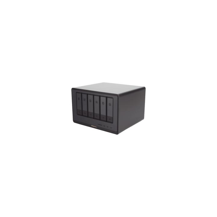 NAS UGREEN NASync DXP6800 Pro / Intel Core i5-1215U 10 Núcleos / 6 Bahías SATA + 2 M.2 NVMe / 2 Puertos Thunderbolt 4