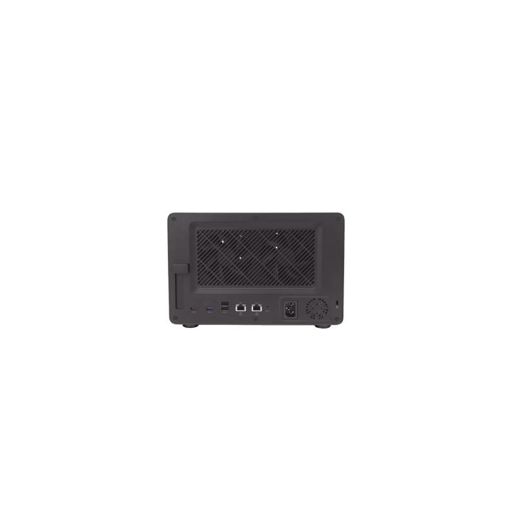 NAS UGREEN NASync DXP6800 Pro / Intel Core i5-1215U 10 Núcleos / 6 Bahías SATA + 2 M.2 NVMe / 2 Puertos Thunderbolt 4