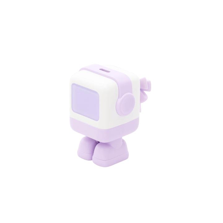 Cargador Mini GaNRobot 30W serie UNO | 1 USB-C de Carga Rápida | Tecnología GaN II | Multiprotocolo PD/QC/SCP/FCA |