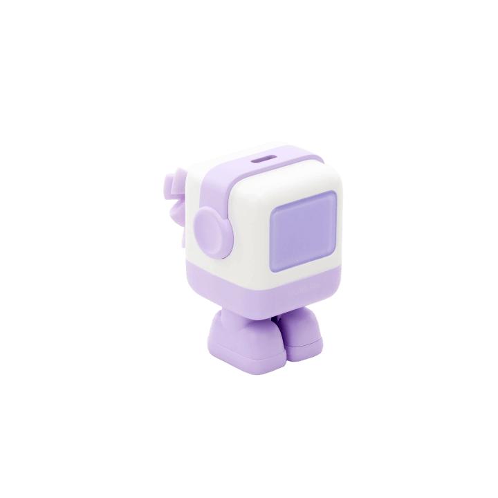 Cargador Mini GaNRobot 30W serie UNO | 1 USB-C de Carga Rápida | Tecnología GaN II | Multiprotocolo PD/QC/SCP/FCA |
