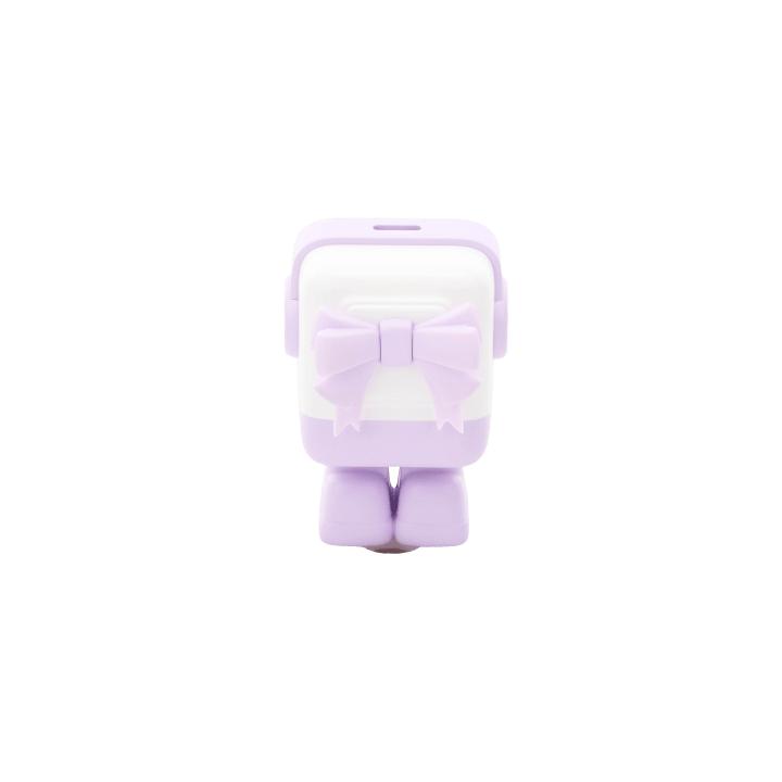 Cargador Mini GaNRobot 30W serie UNO | 1 USB-C de Carga Rápida | Tecnología GaN II | Multiprotocolo PD/QC/SCP/FCA |