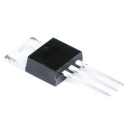 Reguladores de tensión lineal 3/4P 500mA Fixed 8V Pos, TO-220.