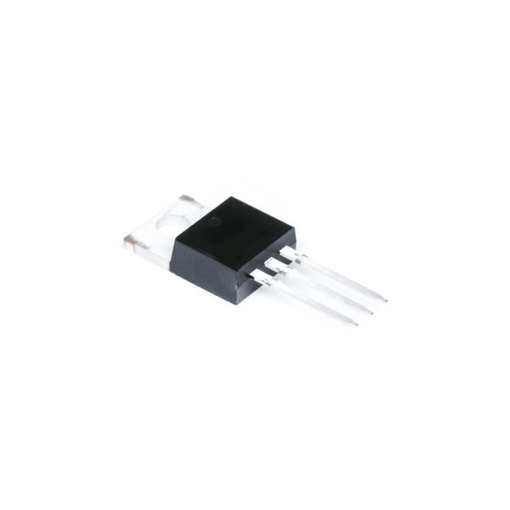 Reguladores de tensión lineal 3/4P 500mA Fixed 8V Pos, TO-220.