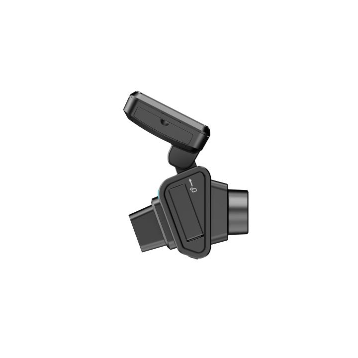 Dashcam para Vehículos / 3 Cámaras incluidas  / Imagen 1080P FHD y 720P HD / Aperturas F2.0 y F2.2 / GPS y Modulo