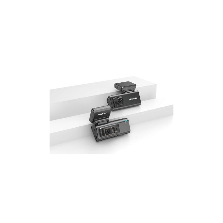 Dashcam para Vehículos / 3 Cámaras incluidas  / Imagen 1080P FHD y 720P HD / Aperturas F2.0 y F2.2 / GPS y Modulo
